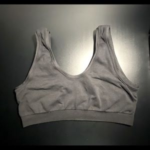 Commando Tank Bralette